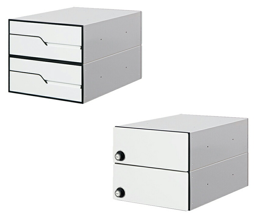 ●u.田島金属元素細工物【MX-92-28FBU-2-W(ラッチ鍵を掛ける錠)】白いこと 寄りあつまる印字機水茎の跡受 大型水茎の跡相応う印字機 屋内・前入後出 2段 受注生み出すこと