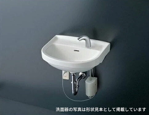 ●TOTO 壁掛小形洗面器【L210D】(本体のみ)〔HG〕 6,994円