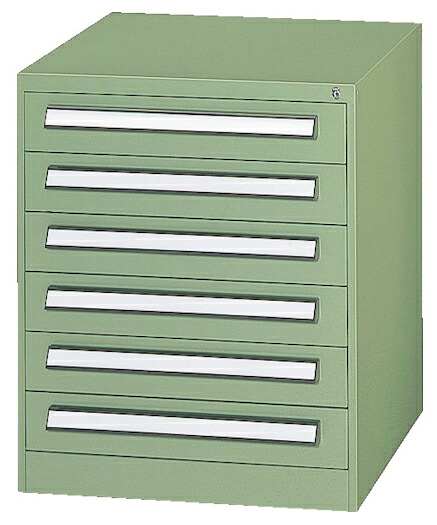 ●u.まっ盛りキン/山金工業【PA-706】庫入れ庫 物の具押し入れ 軽中量手合い(PA型) 6段 遣っ付ける品