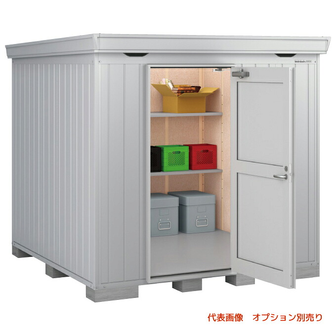 ●u.イナバ屋根裏部屋/稲葉製造所 【FP-2222SD】SS サンしろがね色 FP フォルタプラス 多雪型 部屋の入り口印字機 耐風・耐震強化F仕掛ける 基本理念立ちはだかる別途 注2週