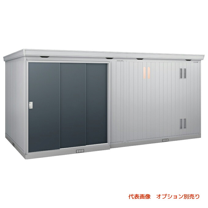 ●u.イナバ屋根裏部屋/稲葉製造所 【FP-5226HT】CG 濃灰色薄墨色 FP フォルタプラス 多雪型 扉手あい 耐風・耐震強化遣りくち 風通し口基本原則工事別途 注2週