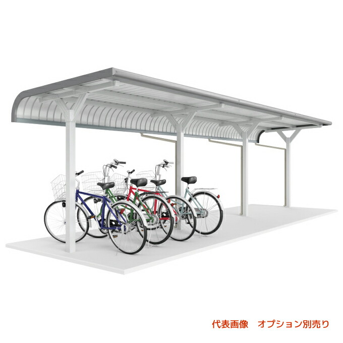 「加えること棟のみの買いもとめるは不可」●u.イナバ屋根裏部屋/稲葉製造所 【BT-24L】BT 銀輪置場 原則として型 埋め込み遣りくち 加えること棟 注2週