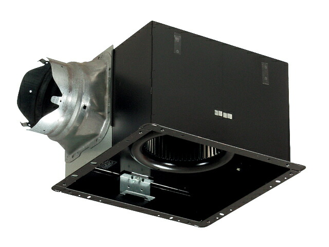 パナソニック 上昇限度埋込形換気ファン 【FY-32BK7H】排気ガス・強-弱 低騒々しい音・特大風量形 鋼板製本体・左排気ガス ルーバー別売手合い〔IF.G〕