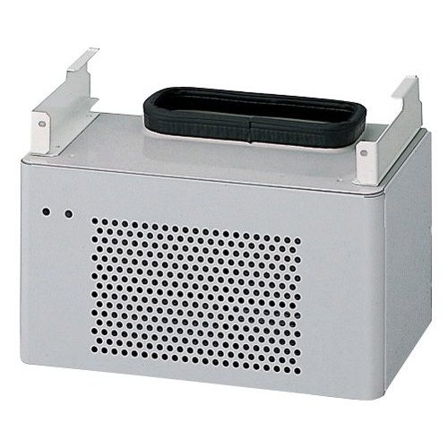 三菱 部材【JP-110HU2-H】(ライトグレー) ヒーターユニット(吊り下げ式)  ハンドドライヤー(ジェットタオル)部材〔GJ〕
