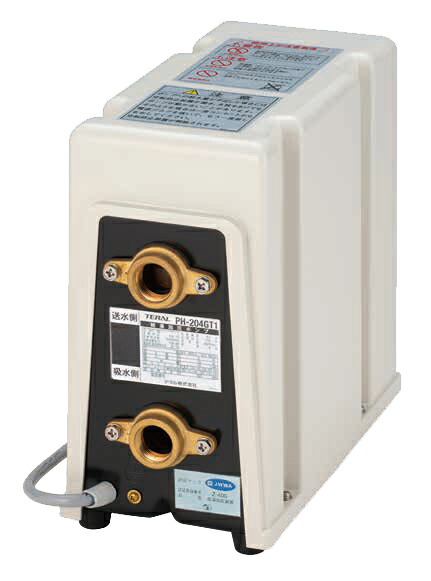 テラル 家庭用ポンプ【PH-204GT1】給湯加圧装置 Nシリーズ 単相100V〔EI〕