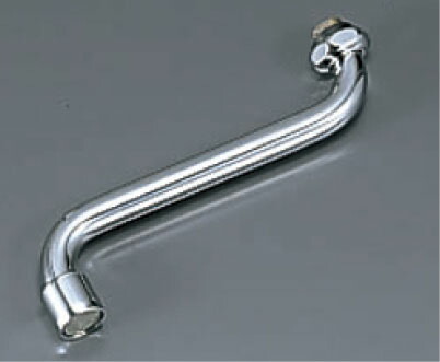 INAX/LIXIL オプションパーツ【A-411-30】自在水栓用吐水口部〔EJ〕