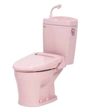 楽天市場】 ### ネポン 簡易水洗便器ピンクプリティーナ エロンゲート