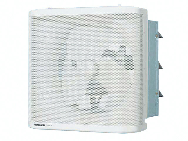 ●パナソニック 換気扇【FY-30LSS】30cm有圧換気扇 給気形 インテリアメッシュタイプ 低騒音形〔IF〕