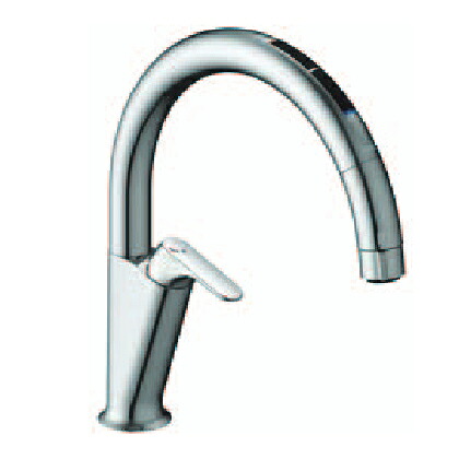 INAX/LIXIL 水栓金具【SF-NAA471SYN】キッチン用タッチレス水栓 ナビッシュ スランダードタイプ エコセンサー付 A7 寒冷地〔GJ〕