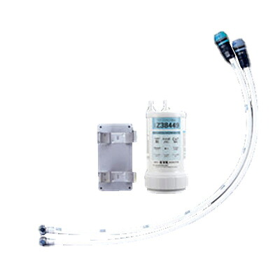 KVK 水栓金具【Z38450】浄水薬莢仕かける〔GB〕