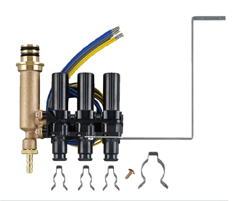 楽天 リンナイ 熱源機 部材 26-0970 コンパクト熱動弁ヘッダー www.saintmarkschool.org