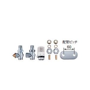 コロナ 温水御部屋暖房器部材【UP-WT9Y】複管用弁膜〔FH〕