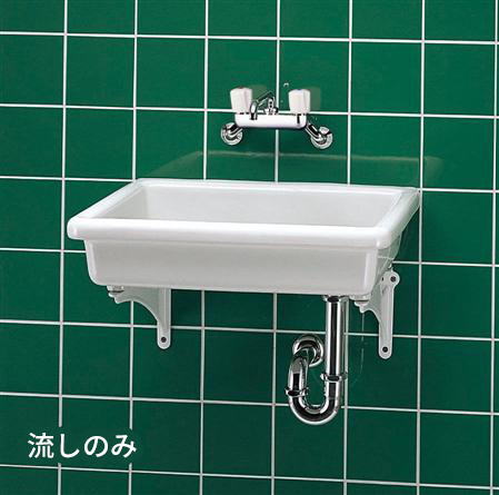 楽天市場】TOTO 洗面器【LS716】NW1ホワイト カウンター式洗面器