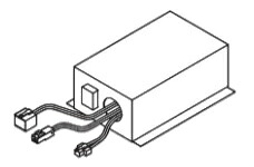 ♪ノーリツ/NORITZ 部材【0907351】自動小銃水抜き栓用ワット数BOX (DC15V-1)