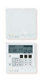 ♪ノーリツ【RC-D812C N30】温水式床暖房リモコン 室温センサーなし 2系統制御