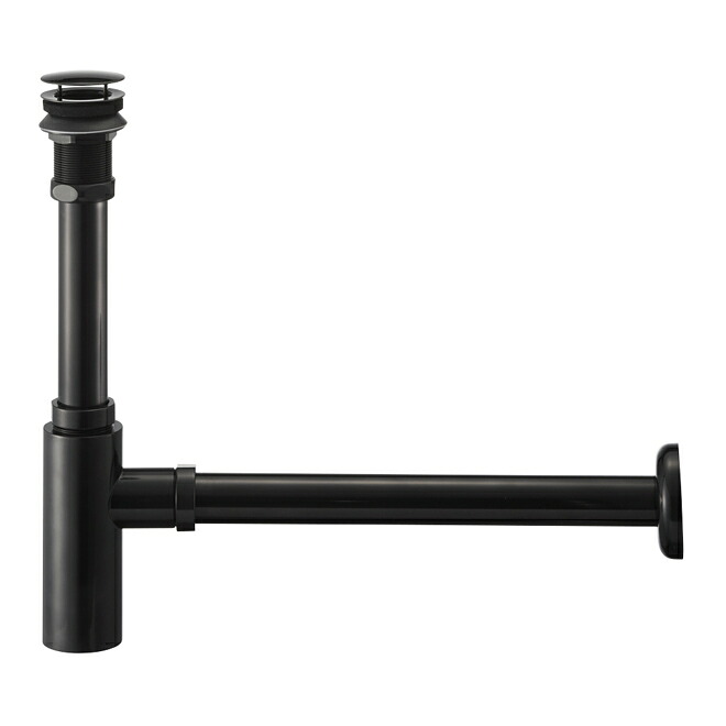 π三栄水栓/SANEI【H7610-D-25】アフレナシボトルトラップ 受注生産〔FA〕 28,600円