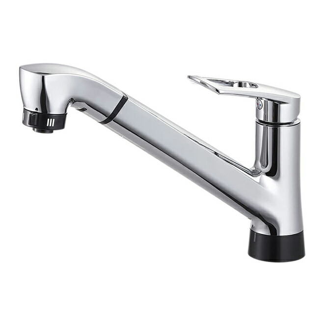 三栄水栓/SANEI 水栓金具【EK87121E-13】シングル雑ぜ合わせる栓(手当たり式) Cr〔FA〕