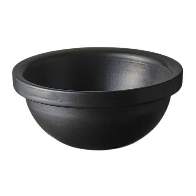 三栄水栓/SANEI 洗面・洗髪用【HW1051-D】信楽焼 手洗器 ブラック 容量 3.6L〔FA〕｜クローバー資材館