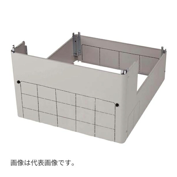 三菱 【GT-K460B】脚部取りまかなう (明かり温水器 460L・370L用) (エコキュート 200L用) (旧品番 GT-K460A)〔EA〕