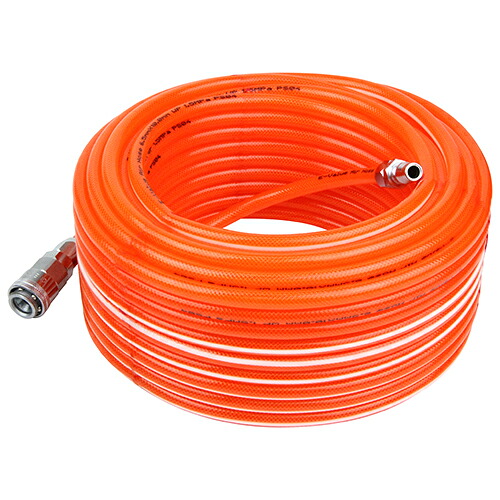 ∀藤原産業 【EAZ-030N 6.5】E-Value ウレタンエアホース 30m (4977292459839)