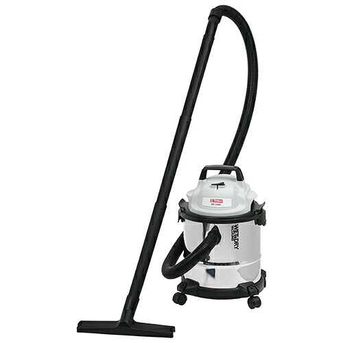 ∀藤原工業 【EVC-120SCL】E-Value 乾湿両用掃き出す機 12L (4977292489386)
