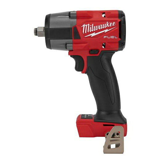 ▲●u.ミルウォーキー/Milwaukee 【M18FMTIW2F12-0X0JP】M18 FUEL 1/2in 745Nm 差しひびき鍵 (本体のみ)