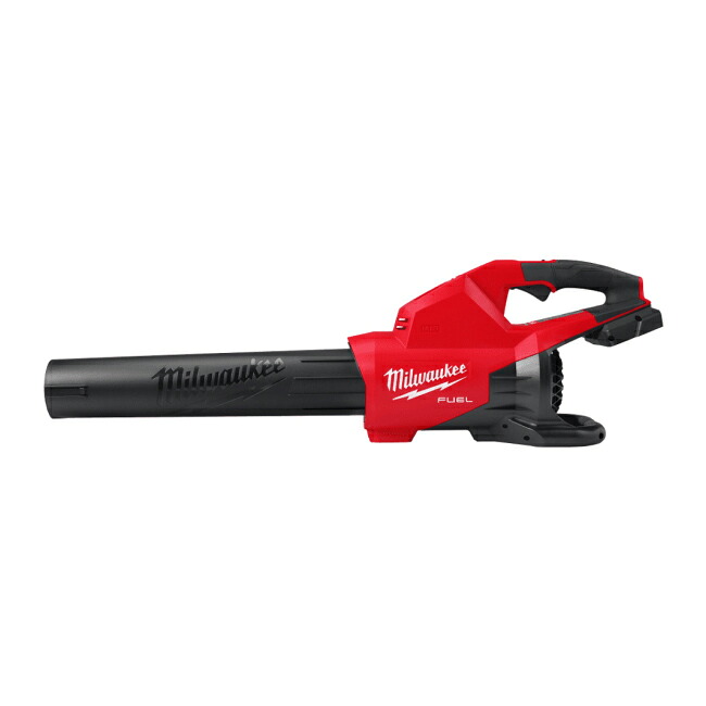 ▲●u.ミルウォーキー/Milwaukee 【M18F2BL-0JP】M18 FUEL ダブルバッテリーブロワー