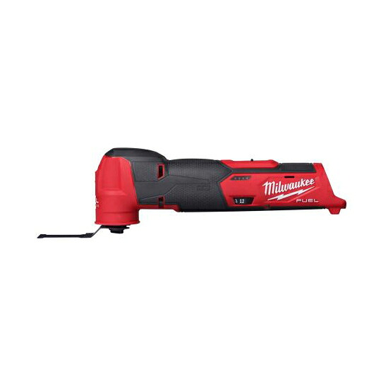 ▲●u.ミルウォーキー/Milwaukee 【M12FMT-0X0JP】M12 FUEL マルチ手道具