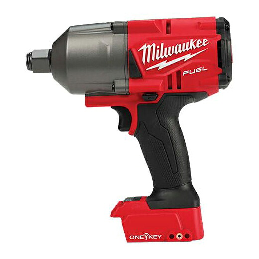 ▲●u.ミルウォーキー/Milwaukee 【M18ONEFHIWF34-0X0JP】M18 FUEL 3/4インチ 1626Nm インパクトレンチ(本体のみ)
