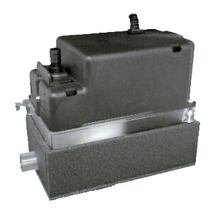 エヌ・エス・シー/NSC【HA121J】ドレンポンプ 隠ぺい用 低揚程印字機 単相100V〔EB〕