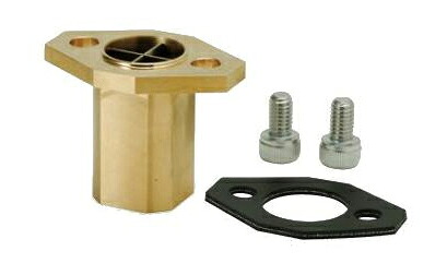 兼工業 【CX専用排水ノズルセット-30～50】減圧式逆流防止器オプション 呼び径30・40・50用〔FG〕