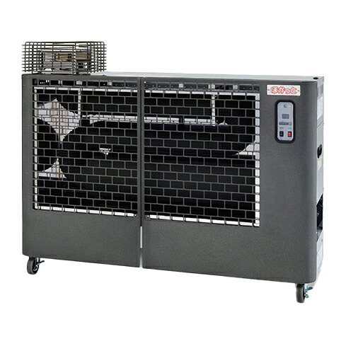 ●∂静岡製機 【SE150A】SE150α ほかっと 遠赤外線ランプ油暖房器 50/60サイクル兼用 静音 ハイグレードモデル