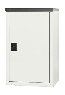 ●u.グリーンライフ/GREEN LIFE 【TBJ-102HT】扉式家庭用収納庫|クローバー資材館