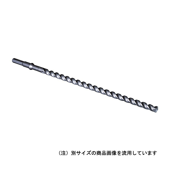 Яミヤナガ/MIYANAGA 【DLHEX30050】デルタゴンビット 六角軸 ロング大きさ 刃先径30.0粍 (4957462220810)