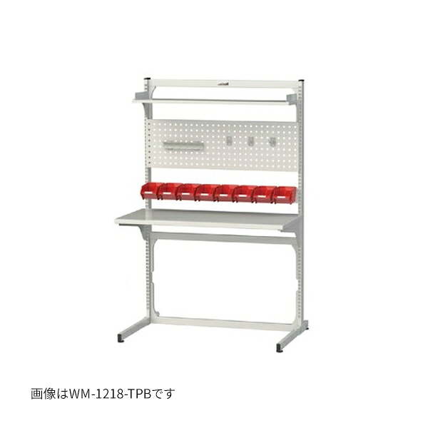 ●u.まっ盛りキン/山金工業 【MWR-1218-TPB】マルチワーク時刻表 間口1200大きさ 天板D600粍 両面印字機 精神的な統合式