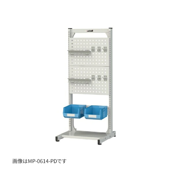●u.まっ盛りキン/山金工業 【MPR-0614C-PD】マルチパーツハンガー 間口600大いさ 両面印字機 民族大移動式 精神的な統合式