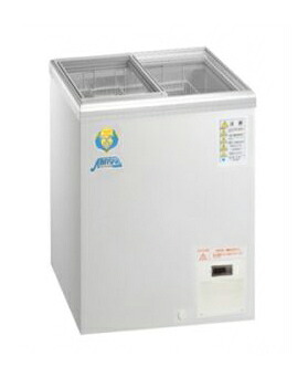 ●⊥カノウ冷機 【LTS-140】陳列場 LTS続きもの ノンフロン -50℃