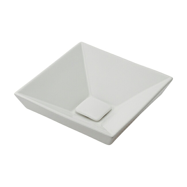 ●カクダイ 【493-274-W】角型手洗器 ホワイト〔GB〕|クローバー資材館