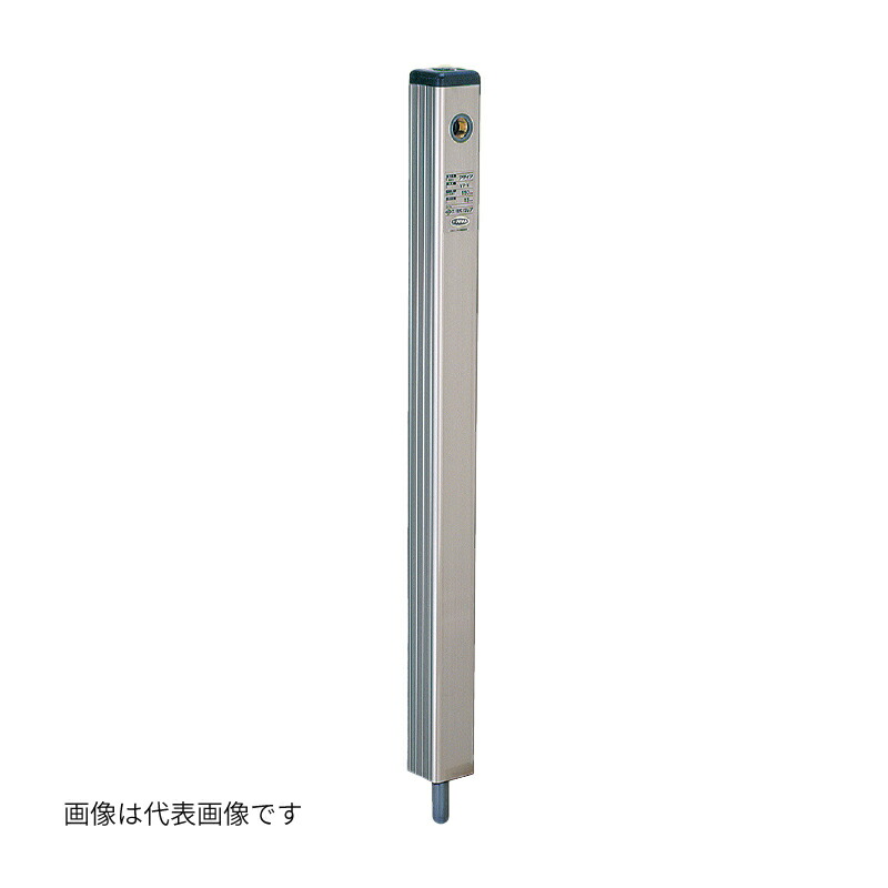 ●日邦バルブ 【VP-V 13X1200】水栓柱 アティア 塩化ビニル管仕様 呼び長1200mm