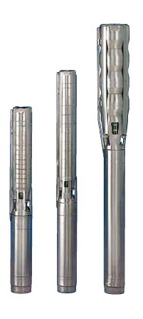●ツルミポンプ 清水用【SP7-11】ステンレス製深井戸水中ポンプ SP型 50Hz 井戸径100mm 吐出し口径40mm 1.5kW 三相200V〔HH〕｜クローバー資材館