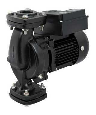 ●ツルミポンプ 循環用【20TPBUZ-331A】冷温水循環ポンプ TPBUZ型 50Hz 20×20mm 0.03kW 単相100V〔GE〕|クローバー資材館