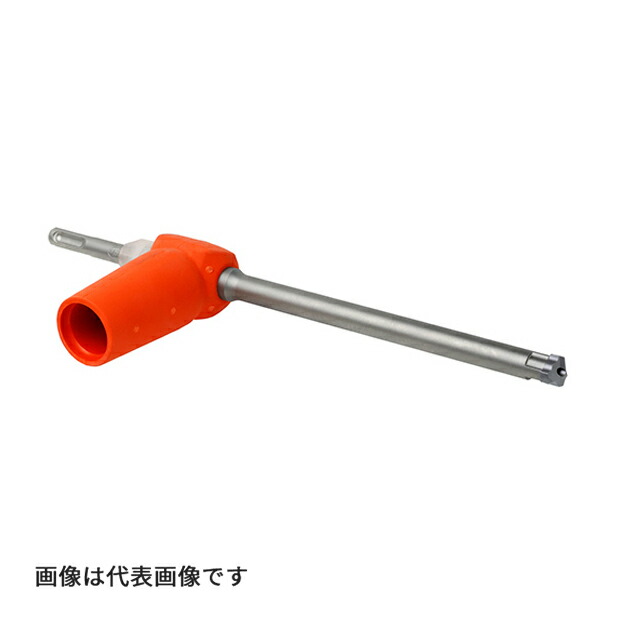 Яミヤナガ/MIYANAGA 【DLVSDS125029】デルタゴン吸塵ビット SDSプラス 刃先径12.5mm (4957462251043)