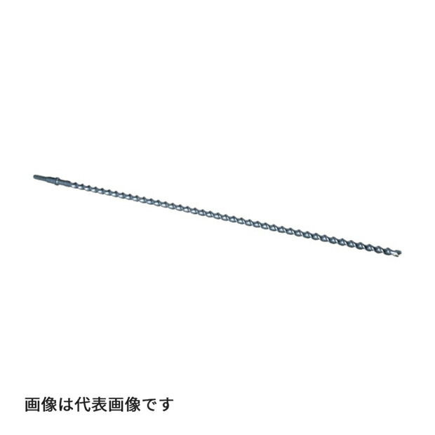 Яミヤナガ/MIYANAGA 【HEX145100】六角軸超ロングビット 全長1000粍 刃先径14.5粍 (4957462243987)