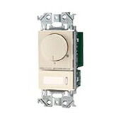 パナソニック 配線器具【WTA575839F】アドバンスシリーズ(ソリッド) LED埋込調光スイッチ(逆位相タイプ) 片切・3路ロータリー式 ネームあり マットベージュ