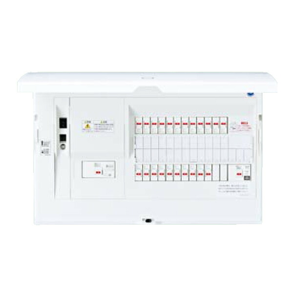 パナソニック 分電盤【BHM84222J】かっこ良い全ての存在 マルチメール交換型 リミッタースペース無 太陽の光発生取り合わせ相応う 主幹40A 分かれ出る22+2〔FE〕