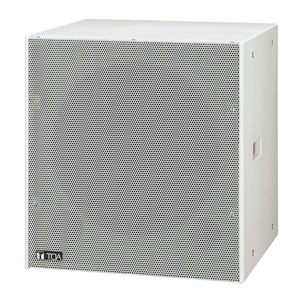 ●Яティーオーエー/TOA 音響機器【FB-150W】サブウーハーシステム 白 屋内用 受注生産 105,642円
