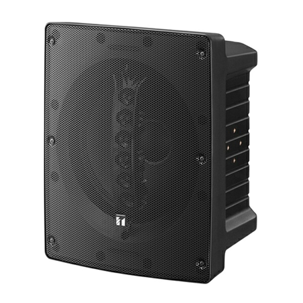 ●Яティーオーエー/TOA 音響機器【HS-1200BT】コアキシャルアレイスピーカー 黒｜クローバー資材館 38,964円