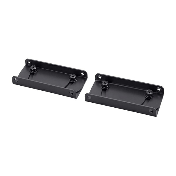 ●Яティーオーエー/TOA 音響機器【HY-WM1B】スピーカー取付金具 黒