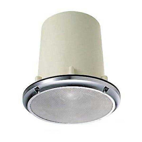 楽天市場】TOA PC-3CL クリーンルーム用天井埋込スピーカー3W