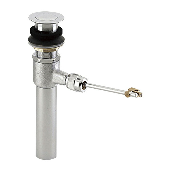 グローエ 部分品【JP210200】ポップアップ水抜き金具 1 1/4\" ロング蹴りつける棒手合い〔EI〕"